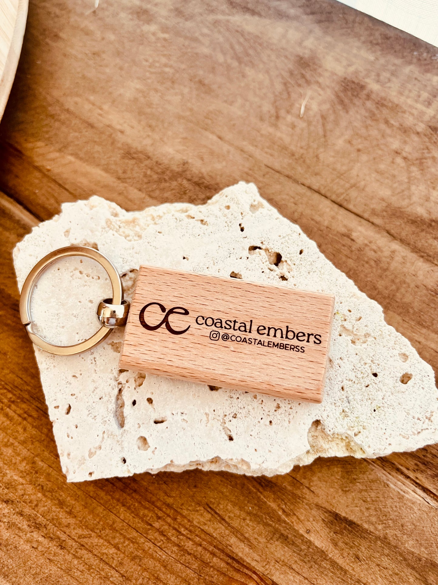 COASTAL EMBERS - Keyrings