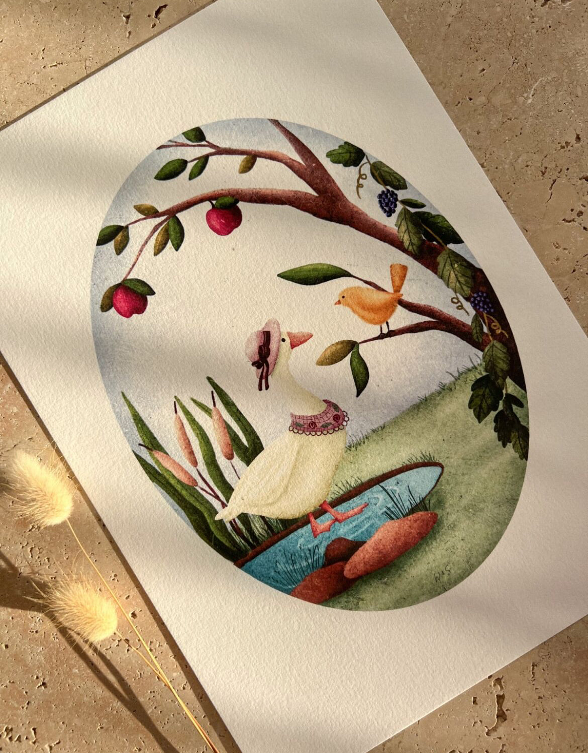 WILLOW & SAGE - Vintage Animal Prints