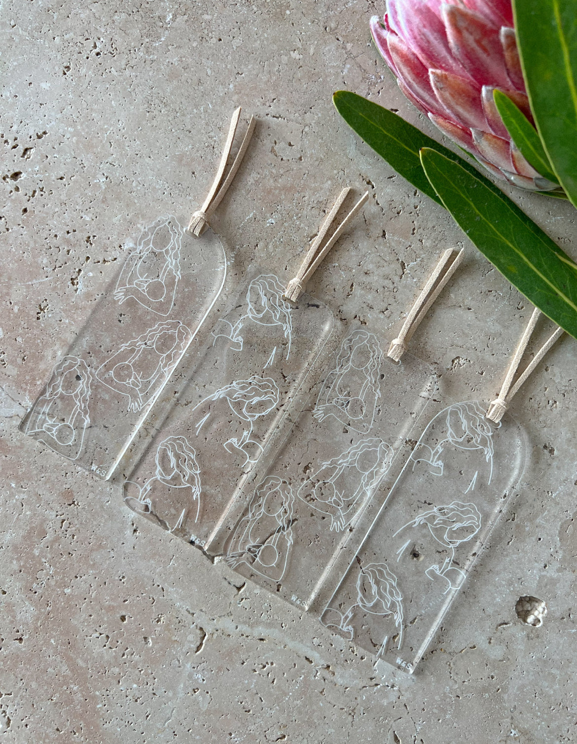 WILLOW & SAGE - Mama Bookmark