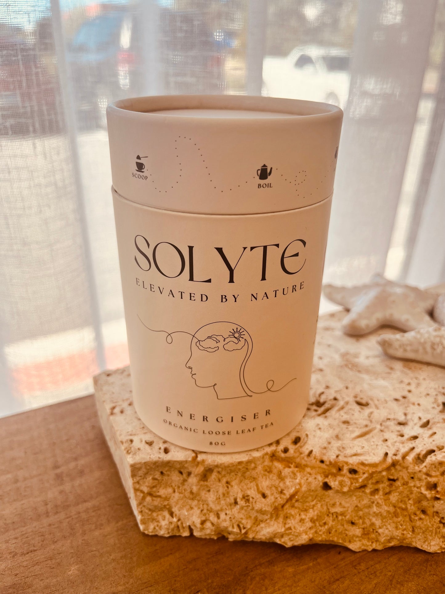 SOLYTE - Energiser