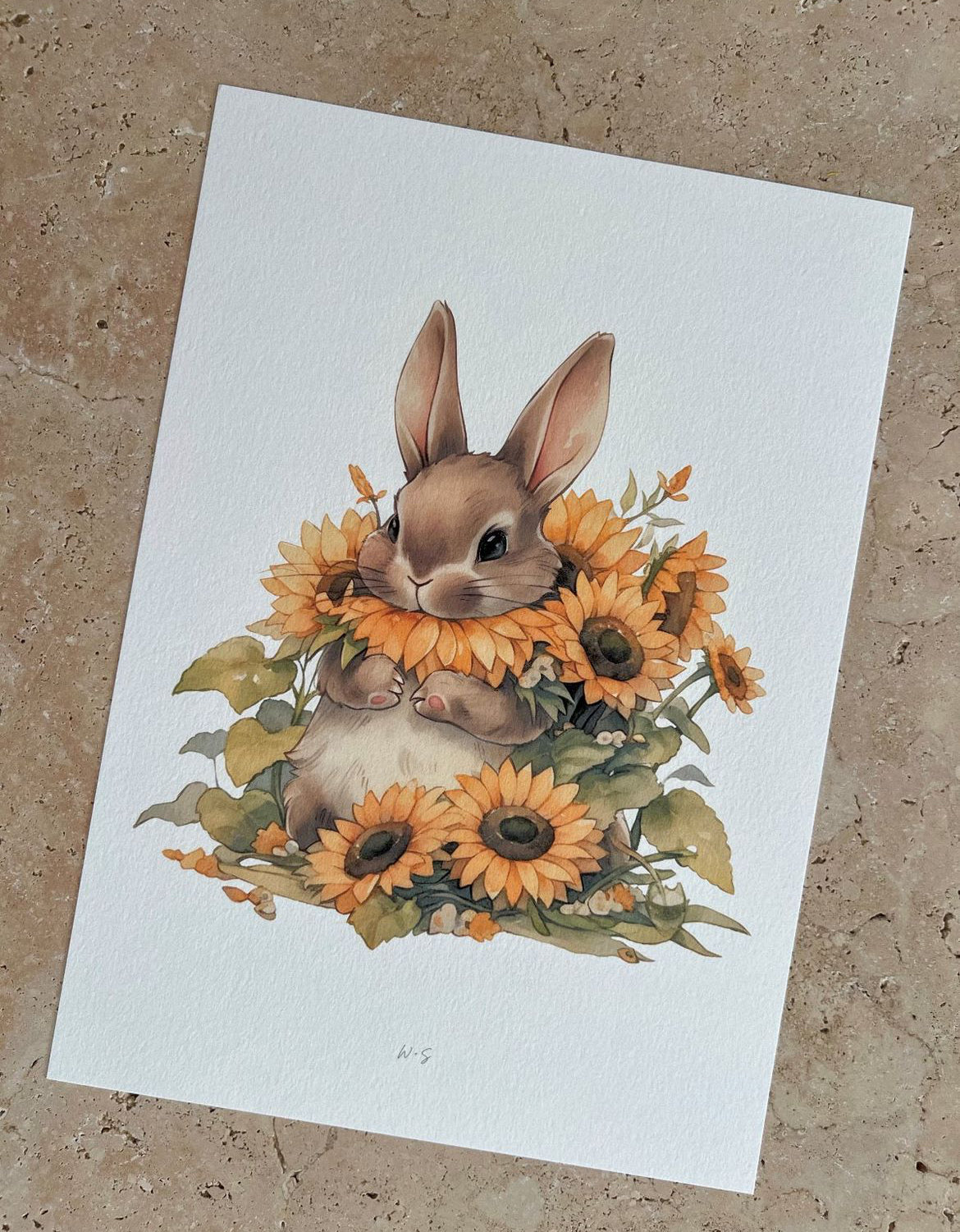 WILLOW & SAGE - Bunny Prints