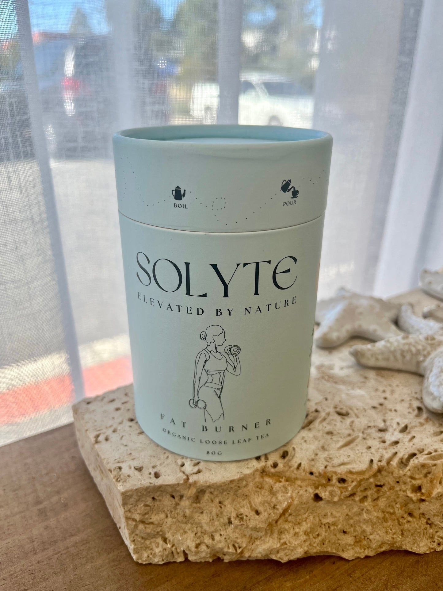 SOLYTE - Fat Burner