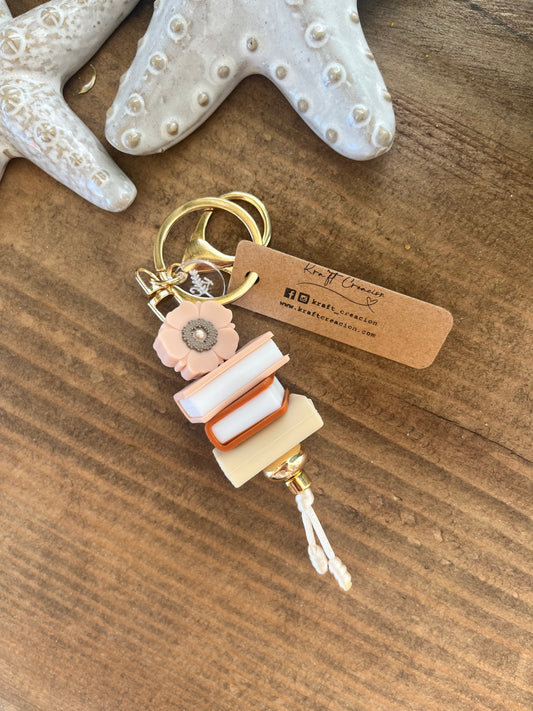 KRAFT CREACIONS - Book Keyrings