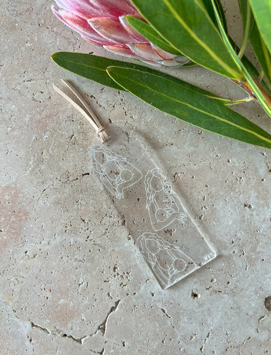WILLOW & SAGE - Mama Bookmark