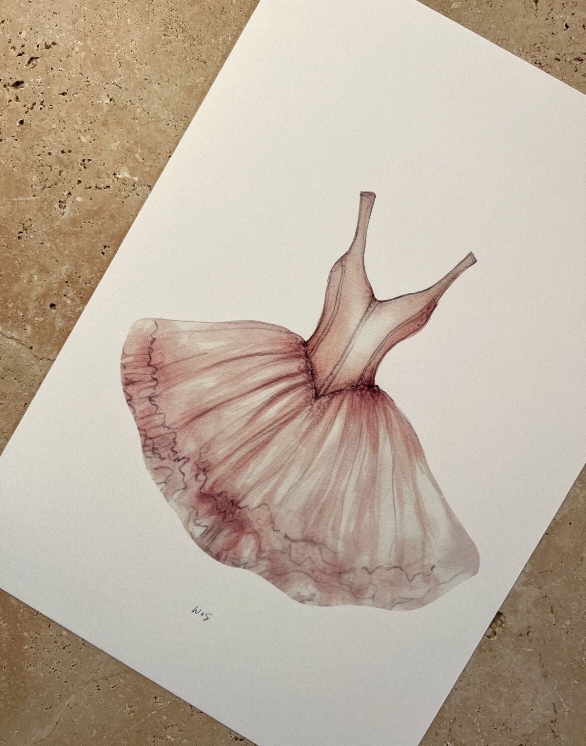WILLOW & SAGE - Ballerina Prints