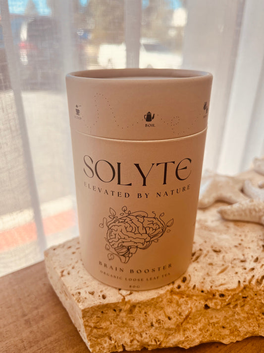 SOLYTE - Brain Booster