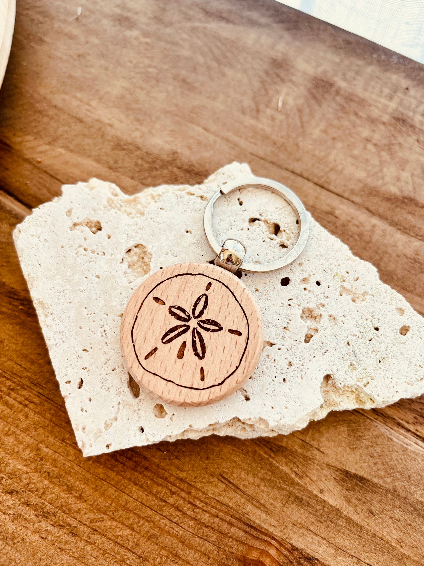 COASTAL EMBERS - Keyrings