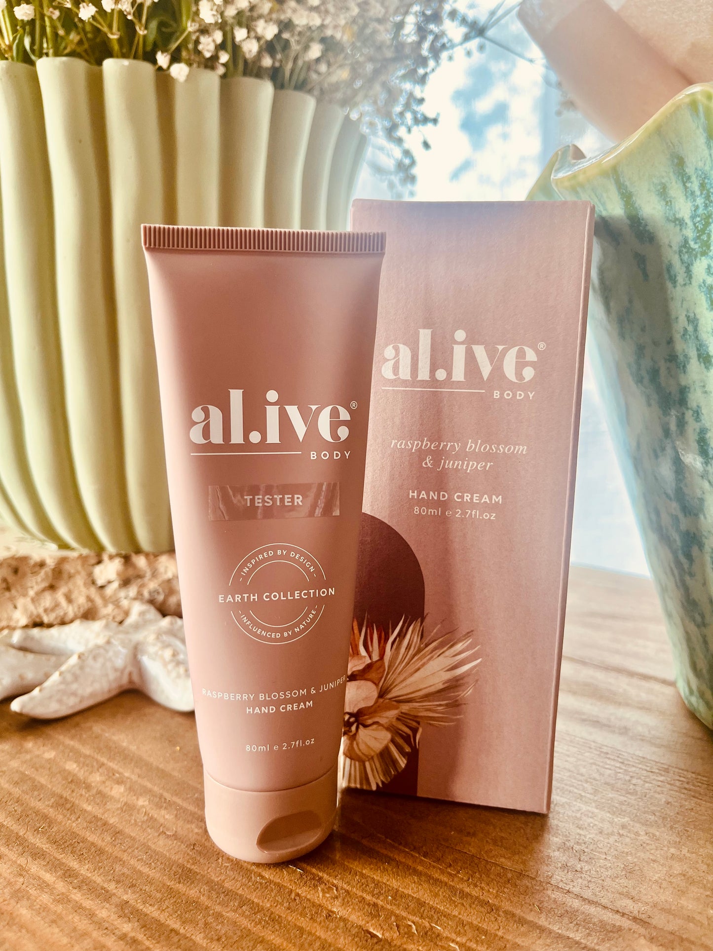 AL.IVE - Hand Creams