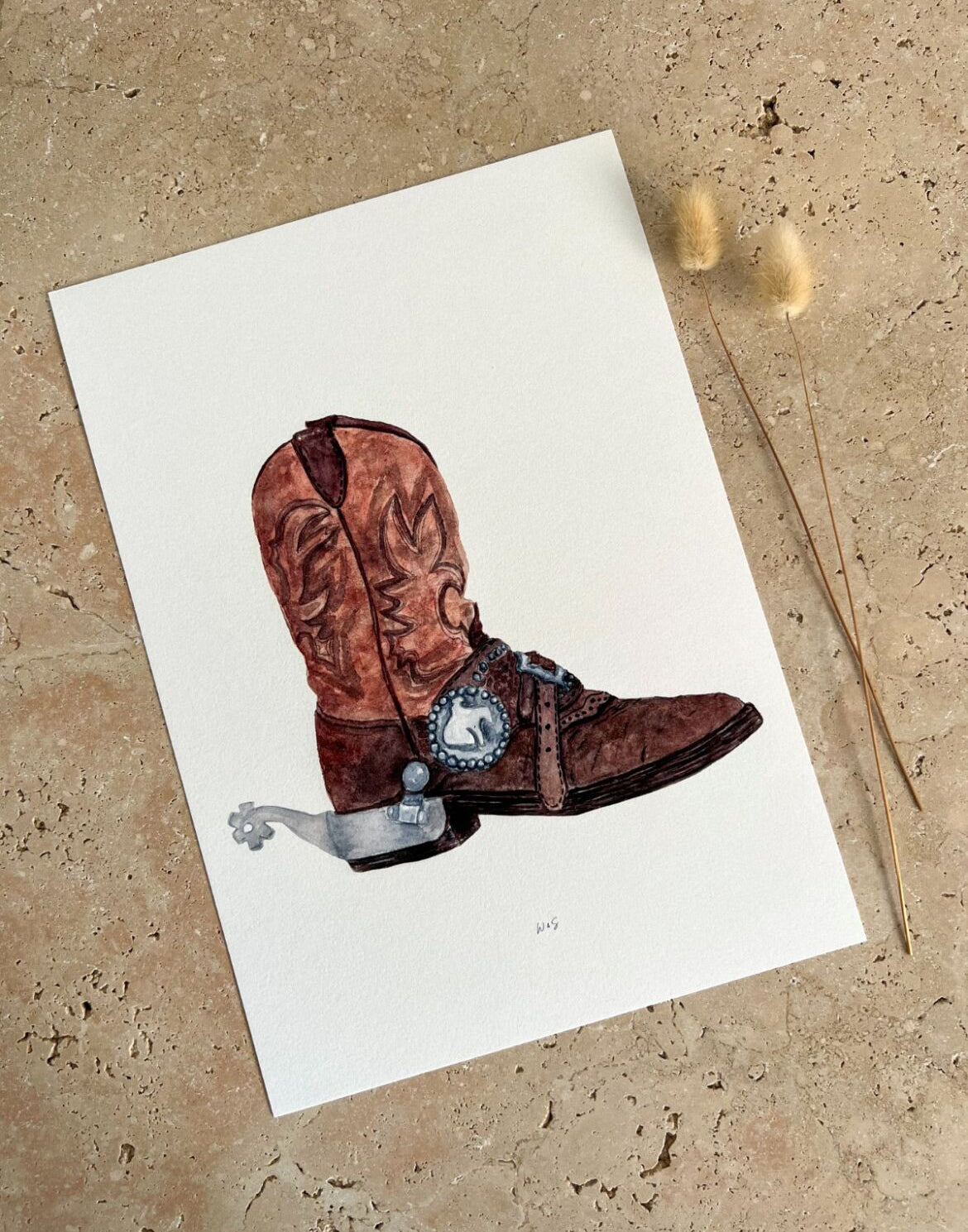 WILLOW & SAGE - Wild-west Prints