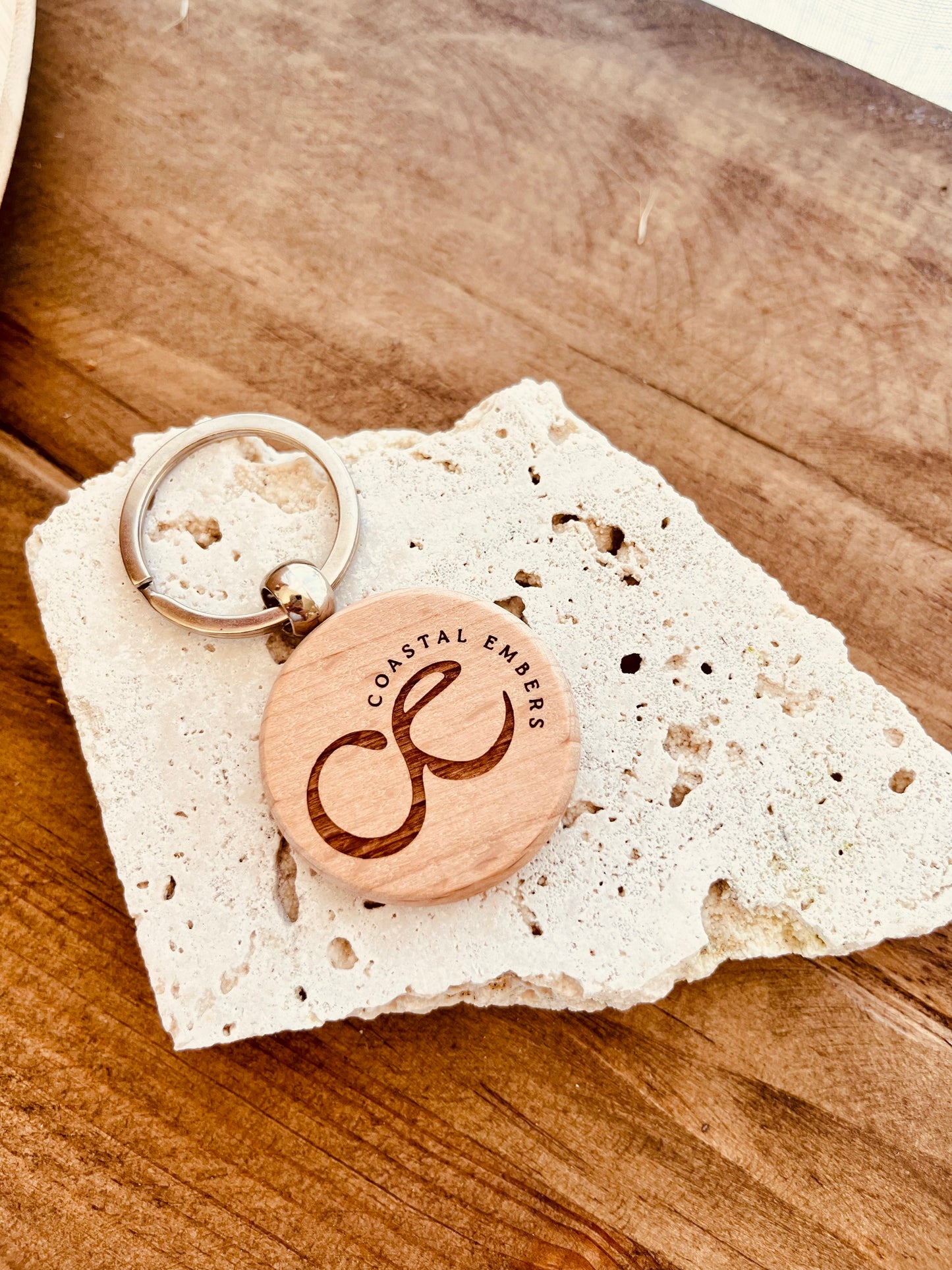 COASTAL EMBERS - Keyrings