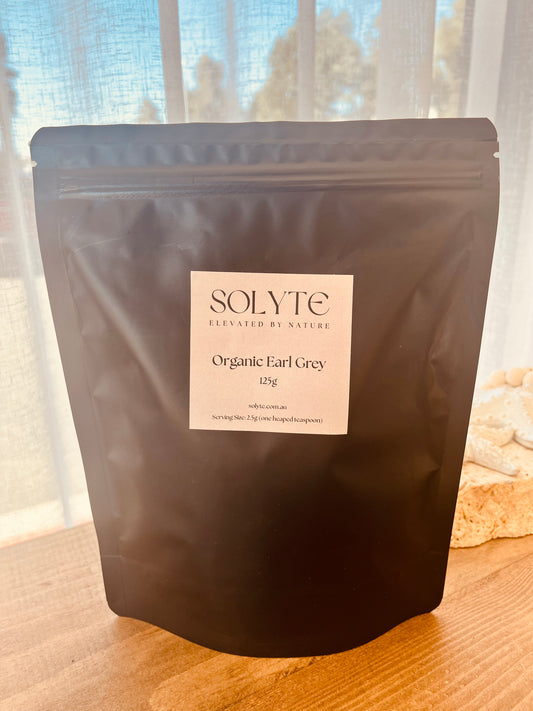 SOLYTE - Organic Earl Grey