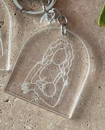 WILLOW & SAGE - Mama Keychains