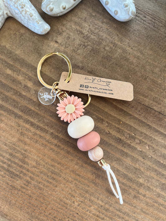 KRAFT CREACIONS - Peach Keyrings