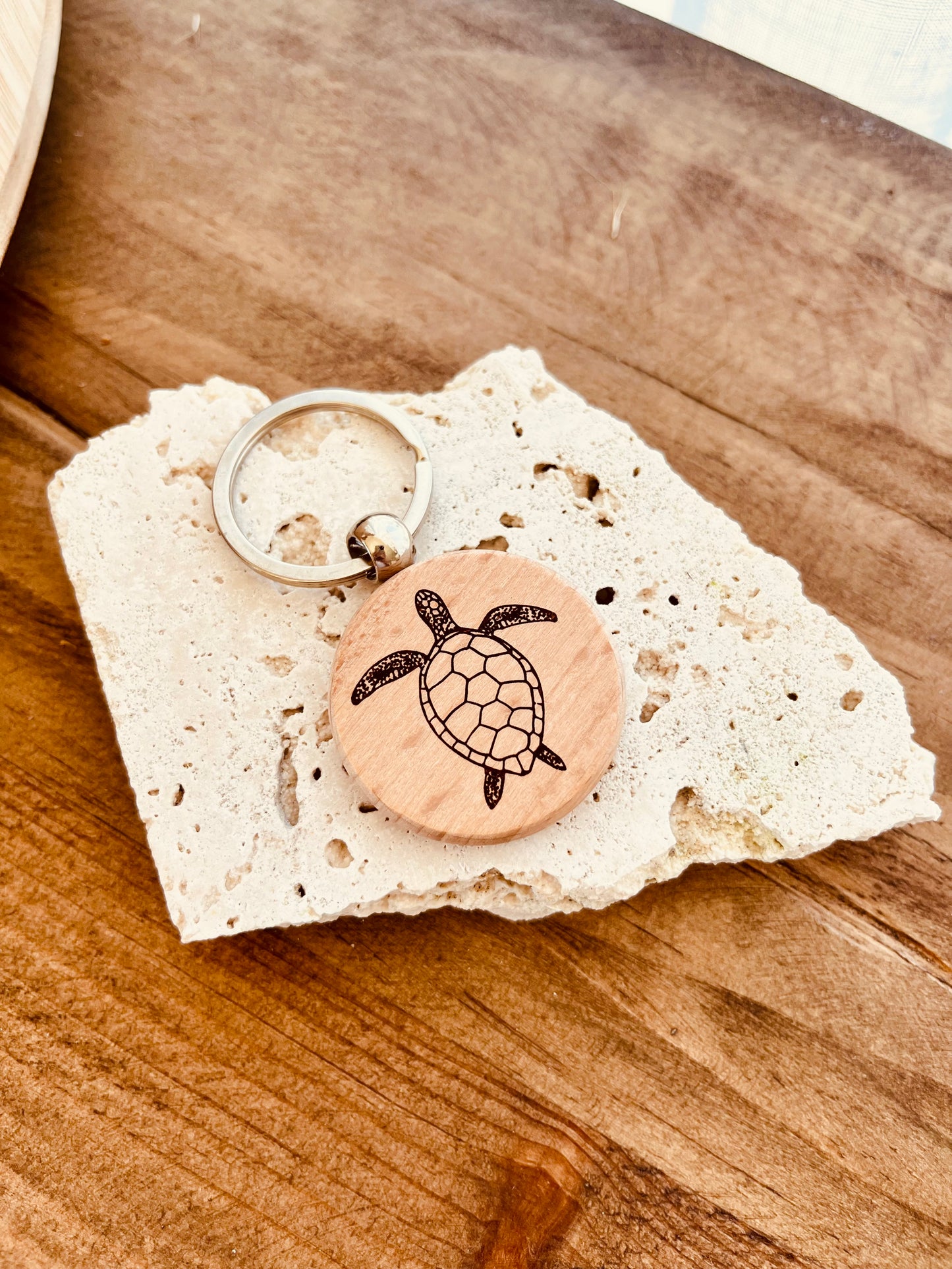 COASTAL EMBERS - Keyrings