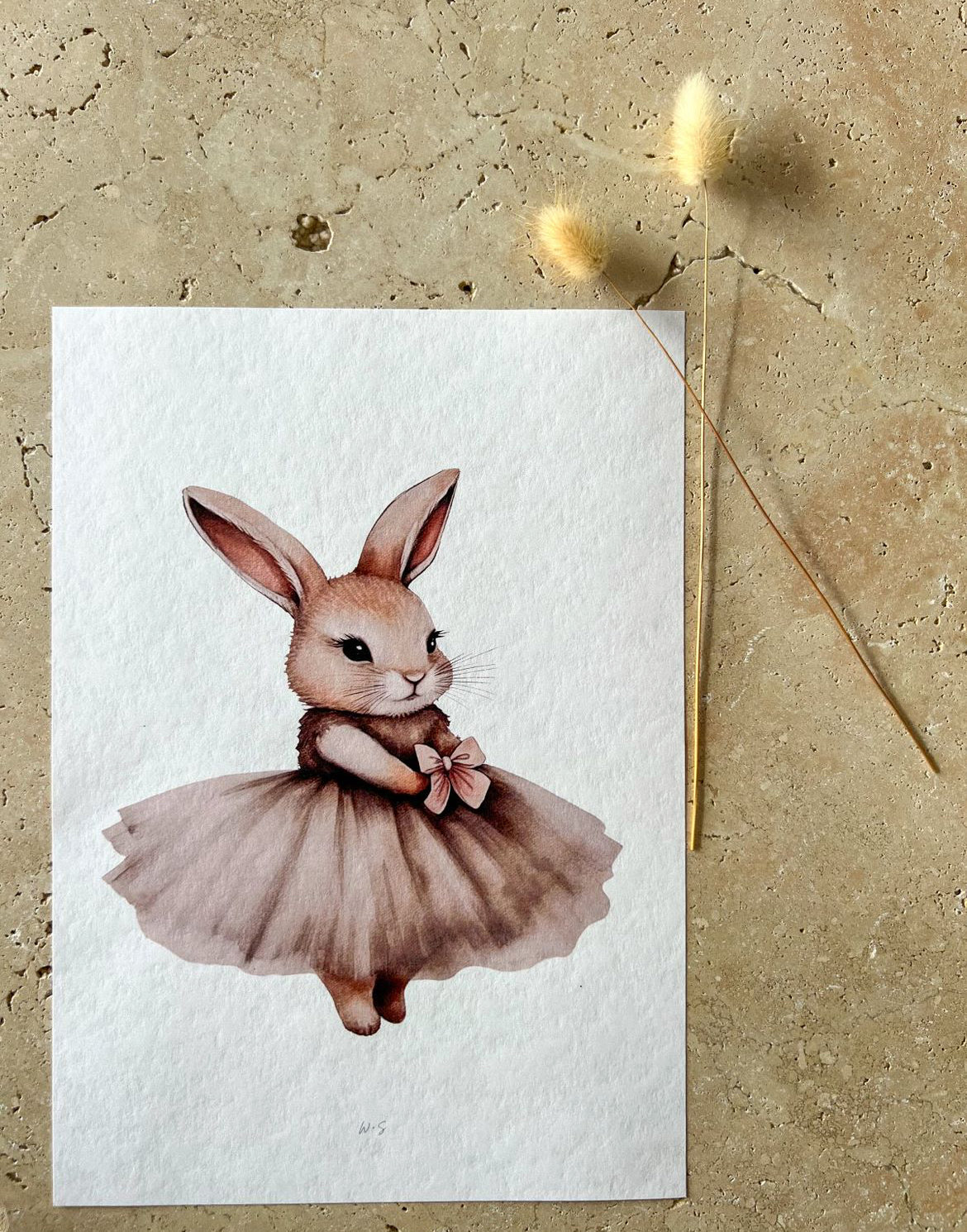 WILLOW & SAGE - Bunny Prints