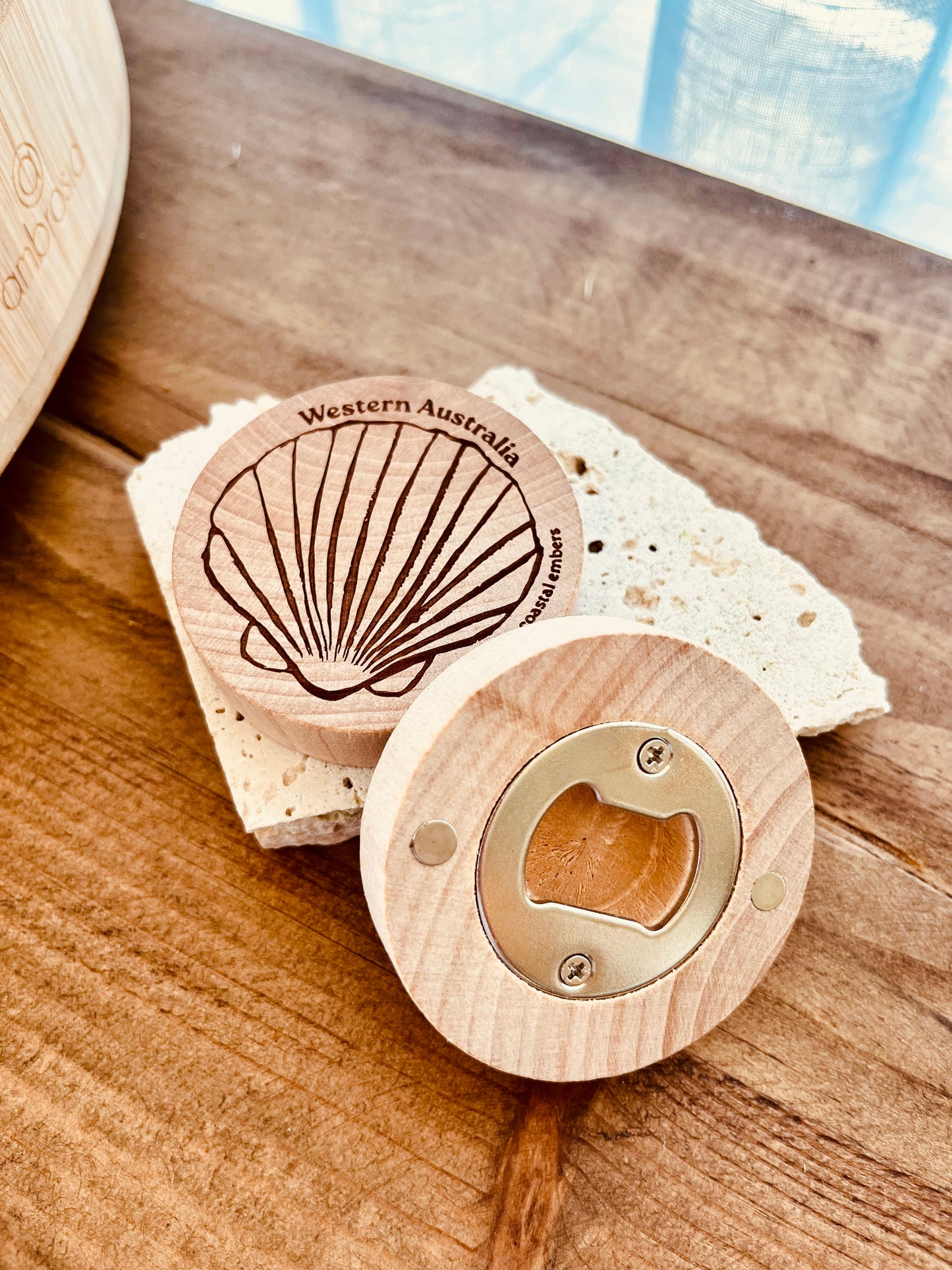 COASTAL EMBERS - BOTTLE OPENERS