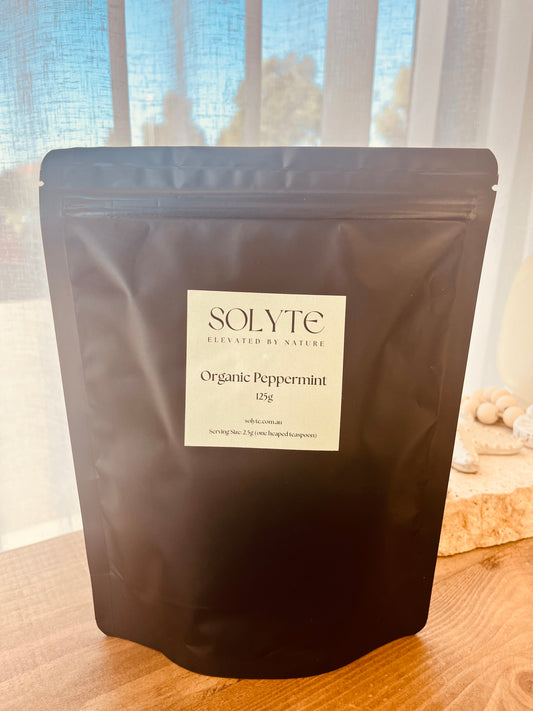 SOLYTE - Organic Peppermint