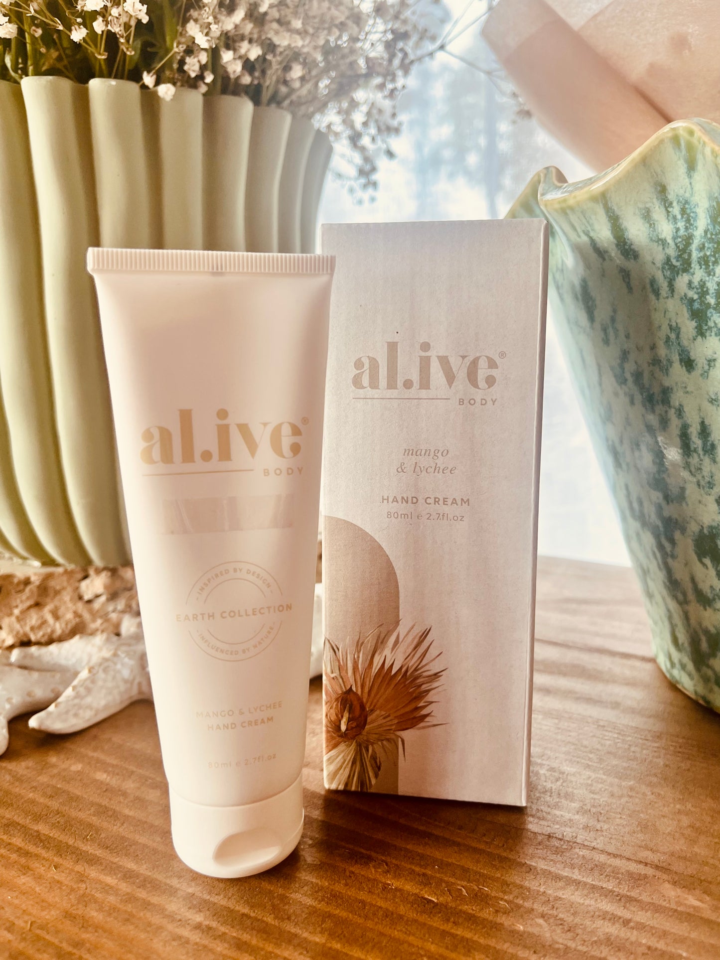 AL.IVE - Hand Creams