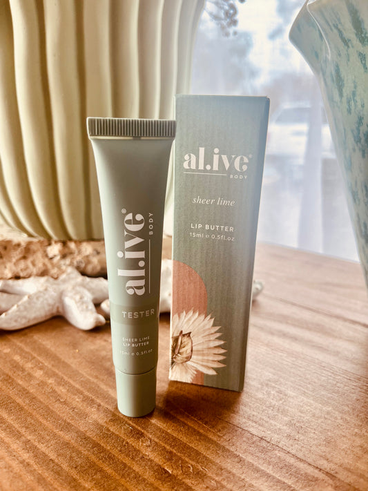 AL.IVE - Tinted Lip Butters