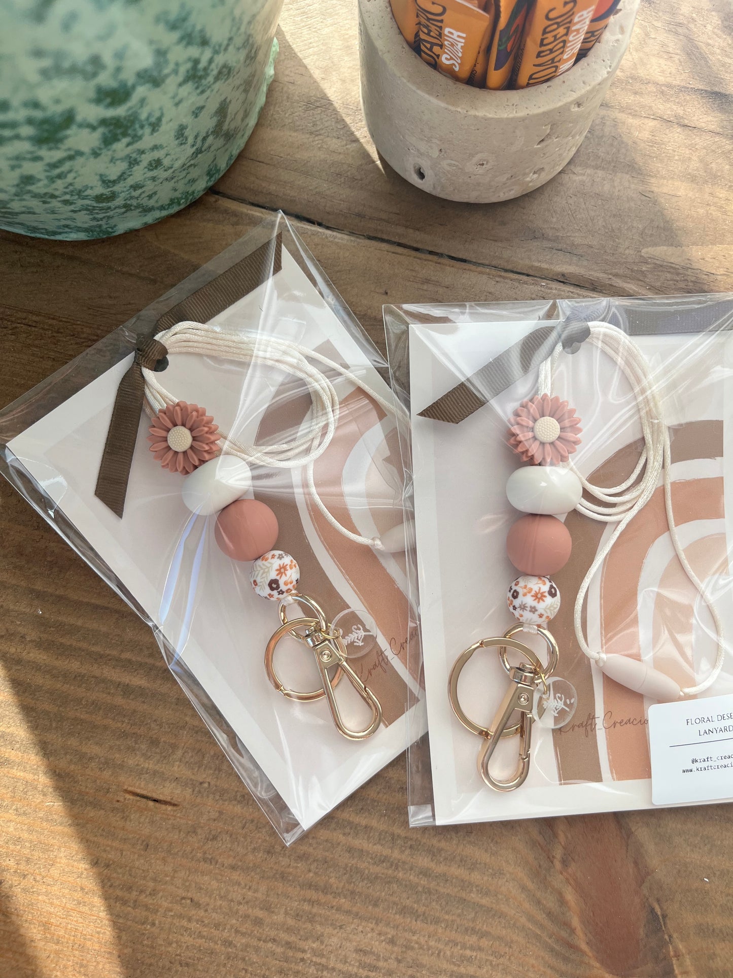 KRAFT CREACIONS - Lanyards