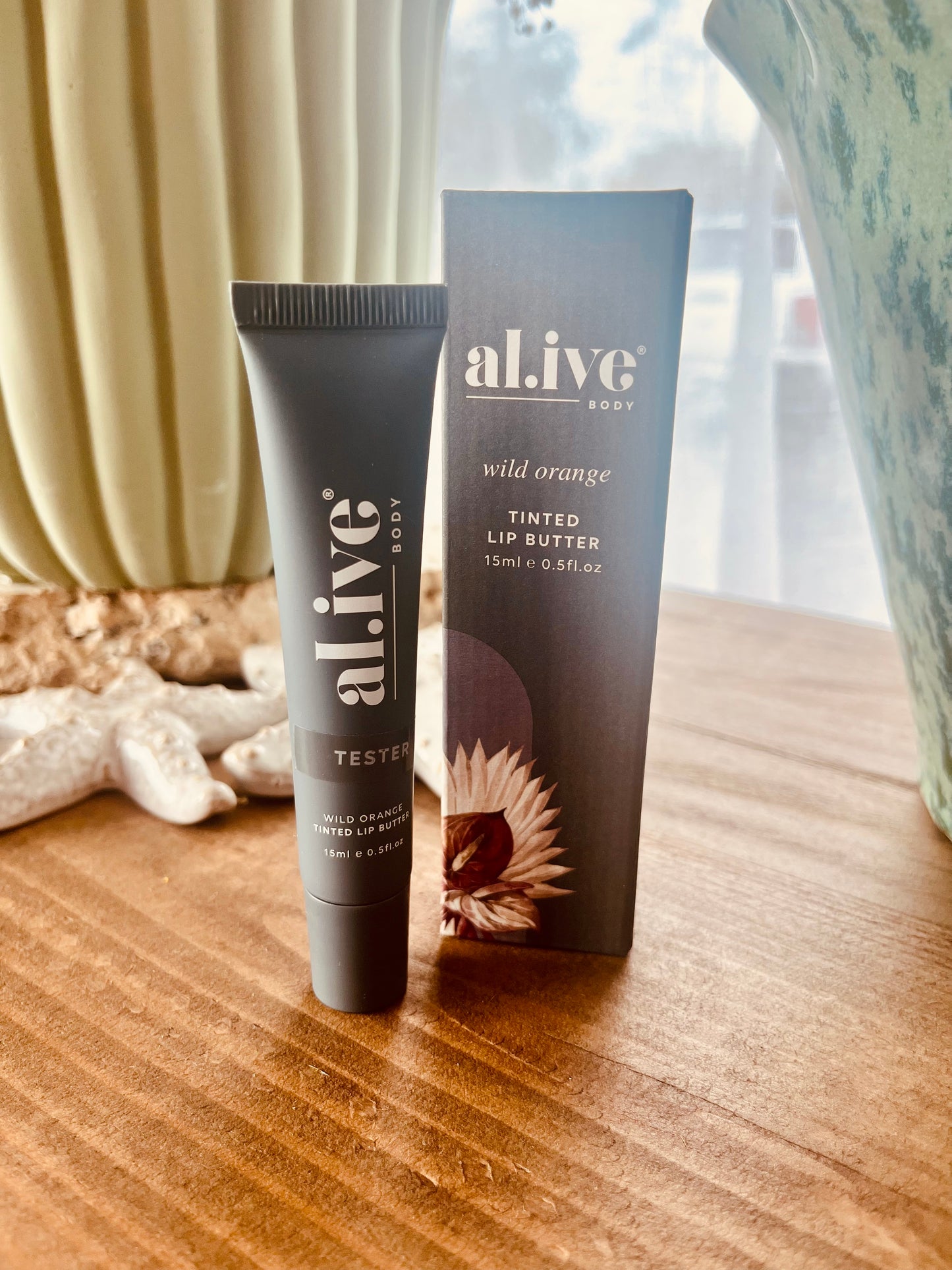 AL.IVE - Tinted Lip Butters