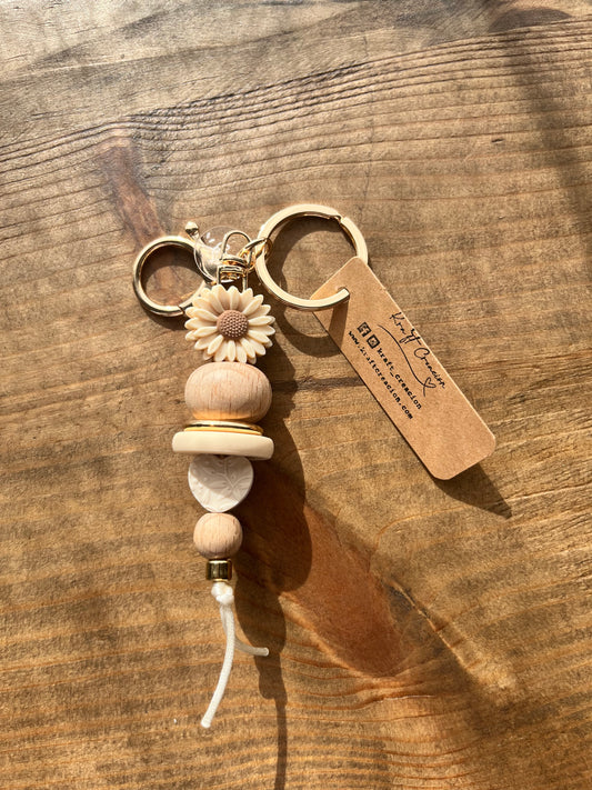 KRAFT CREACIONS - Maria Cresencia Keyring