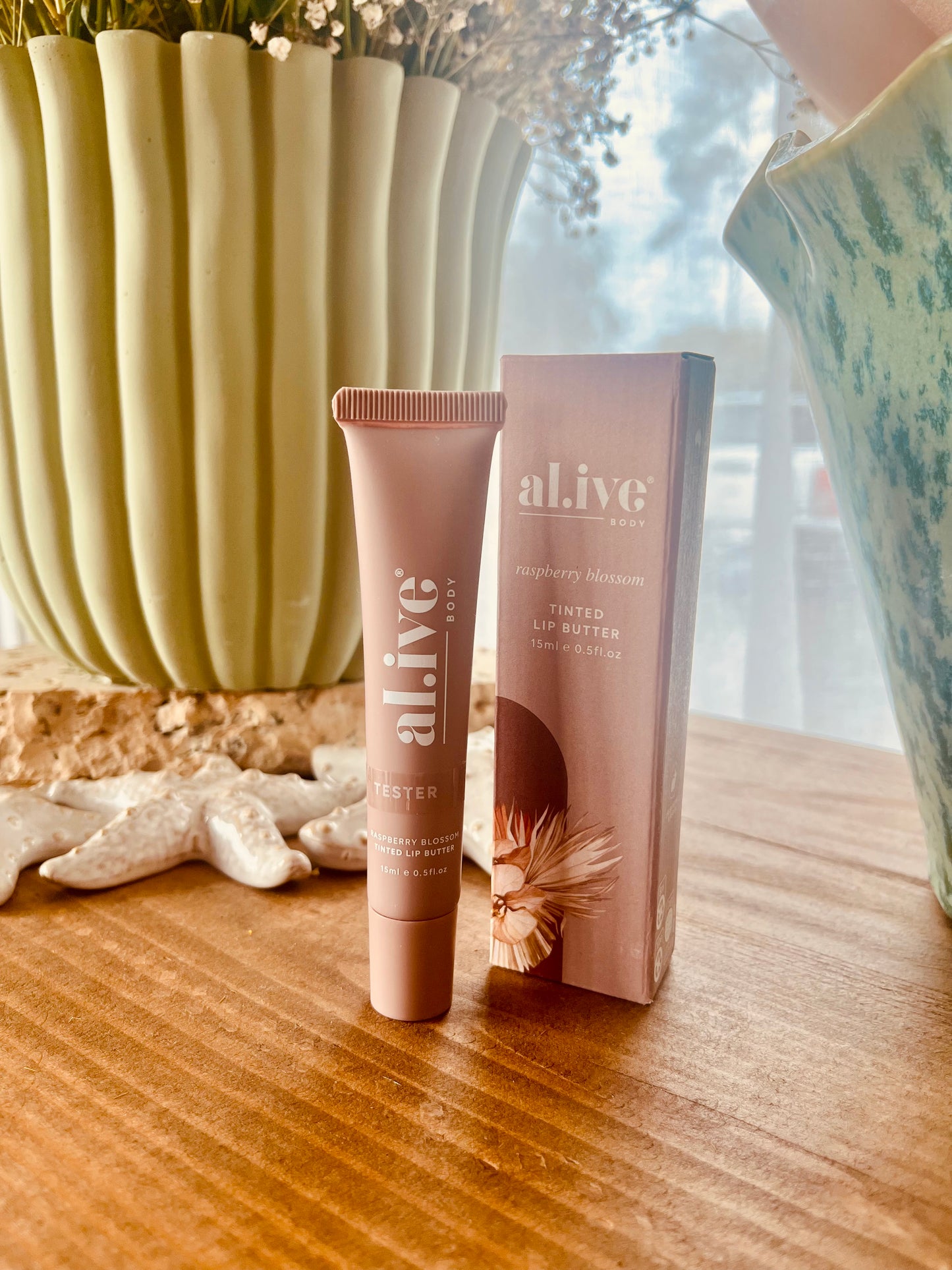 AL.IVE - Tinted Lip Butters