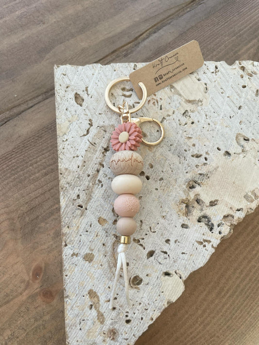 KRAFT CREACIONS - ‘Grandma’ Keyring
