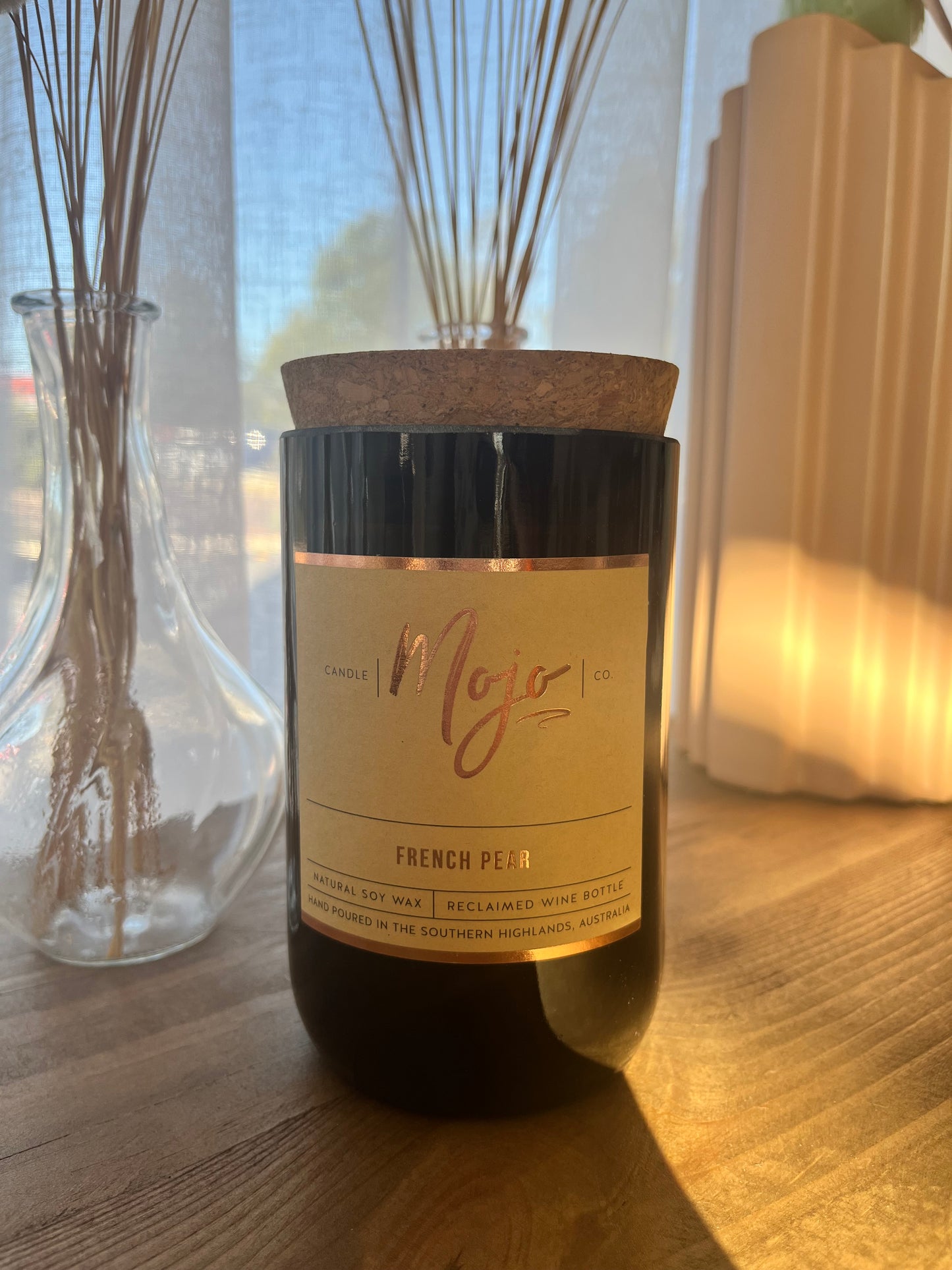 MOJO CANDLES - French Pear
