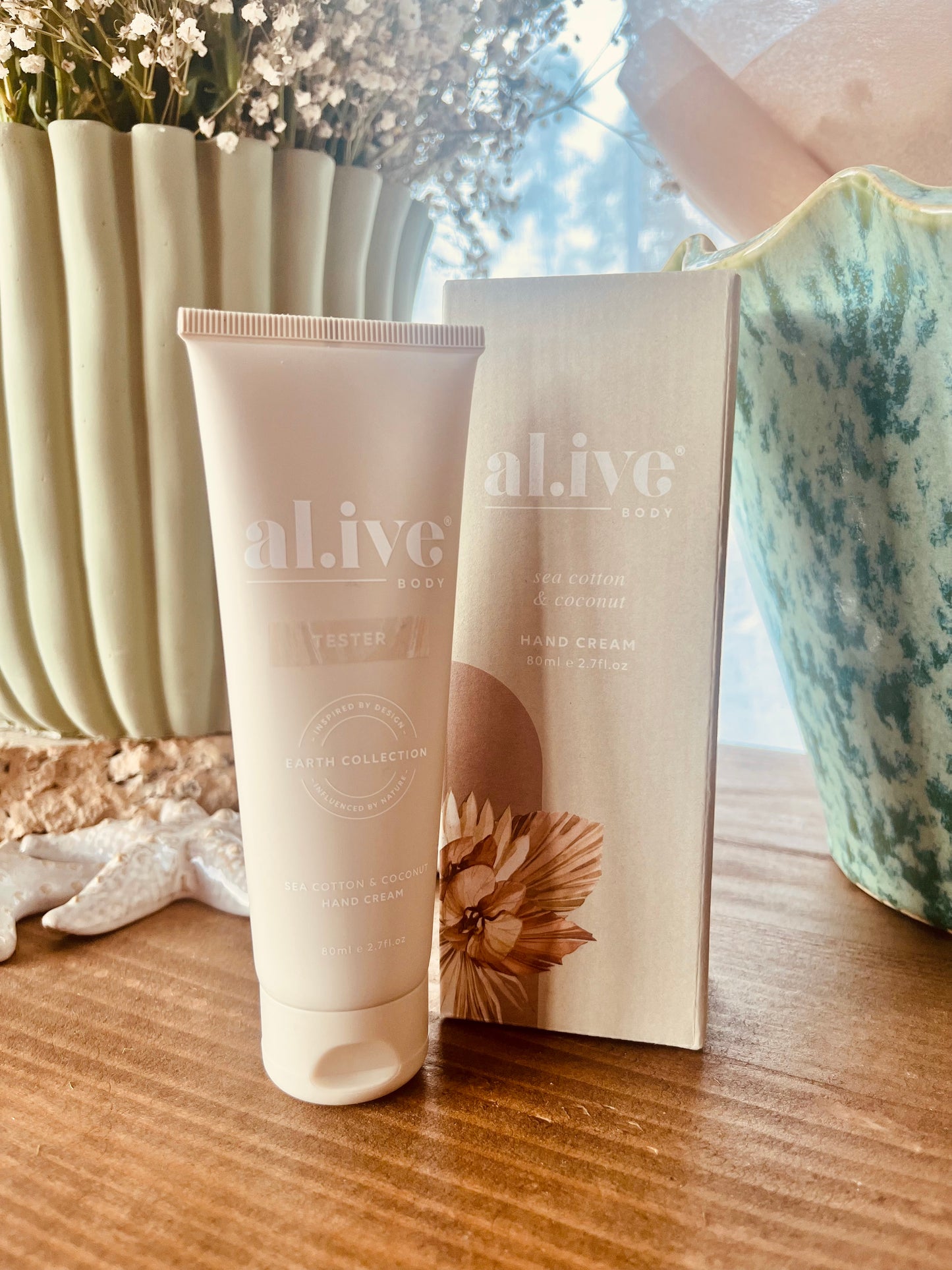 AL.IVE - Hand Creams