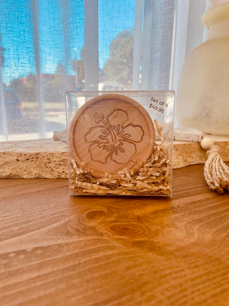 COASTAL EMBERS - Coasters