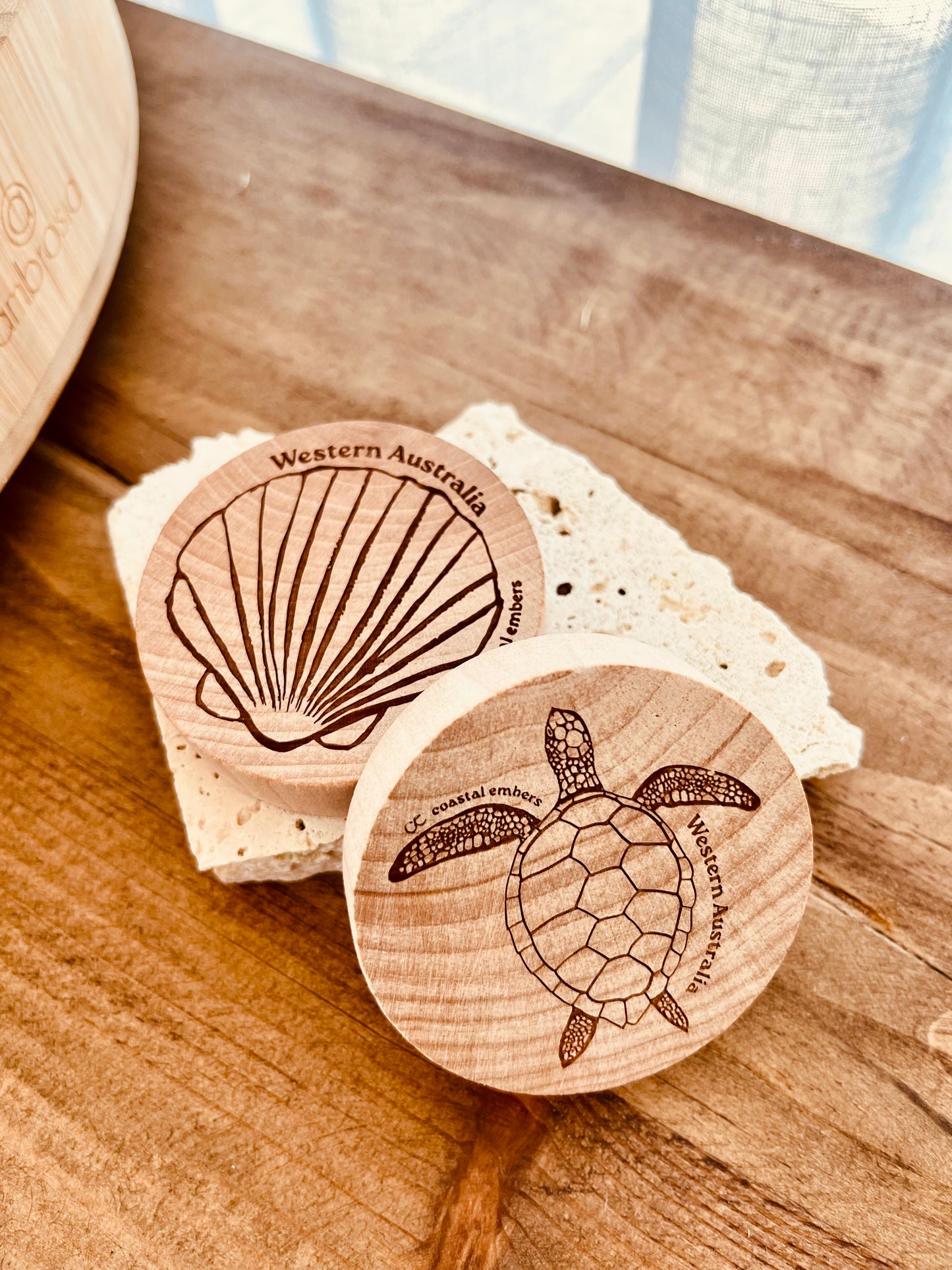 COASTAL EMBERS - BOTTLE OPENERS