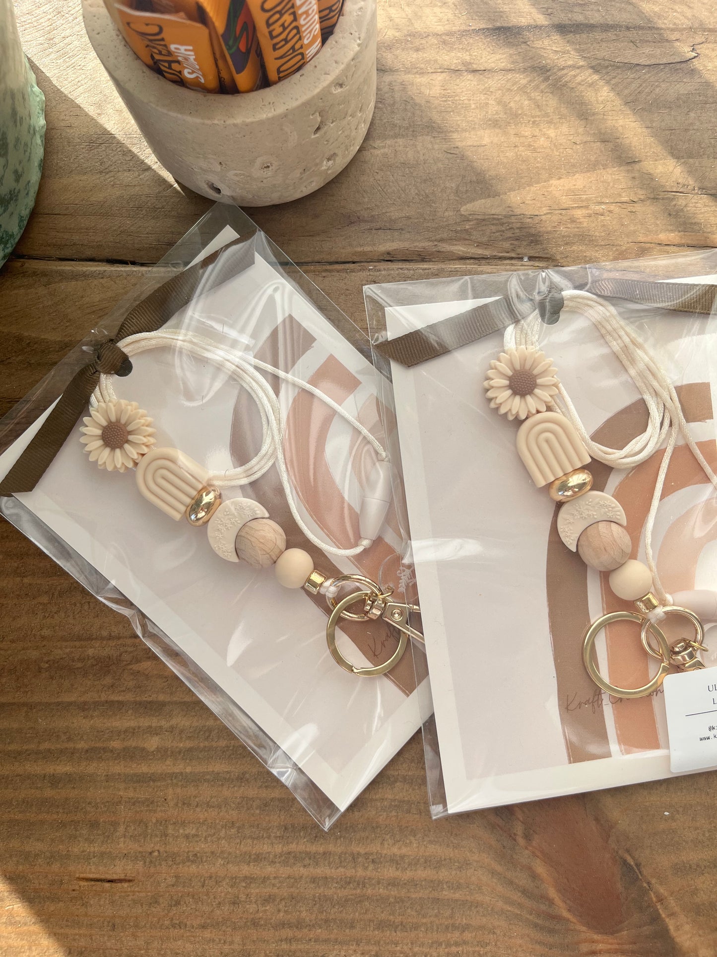 KRAFT CREACIONS - Lanyards