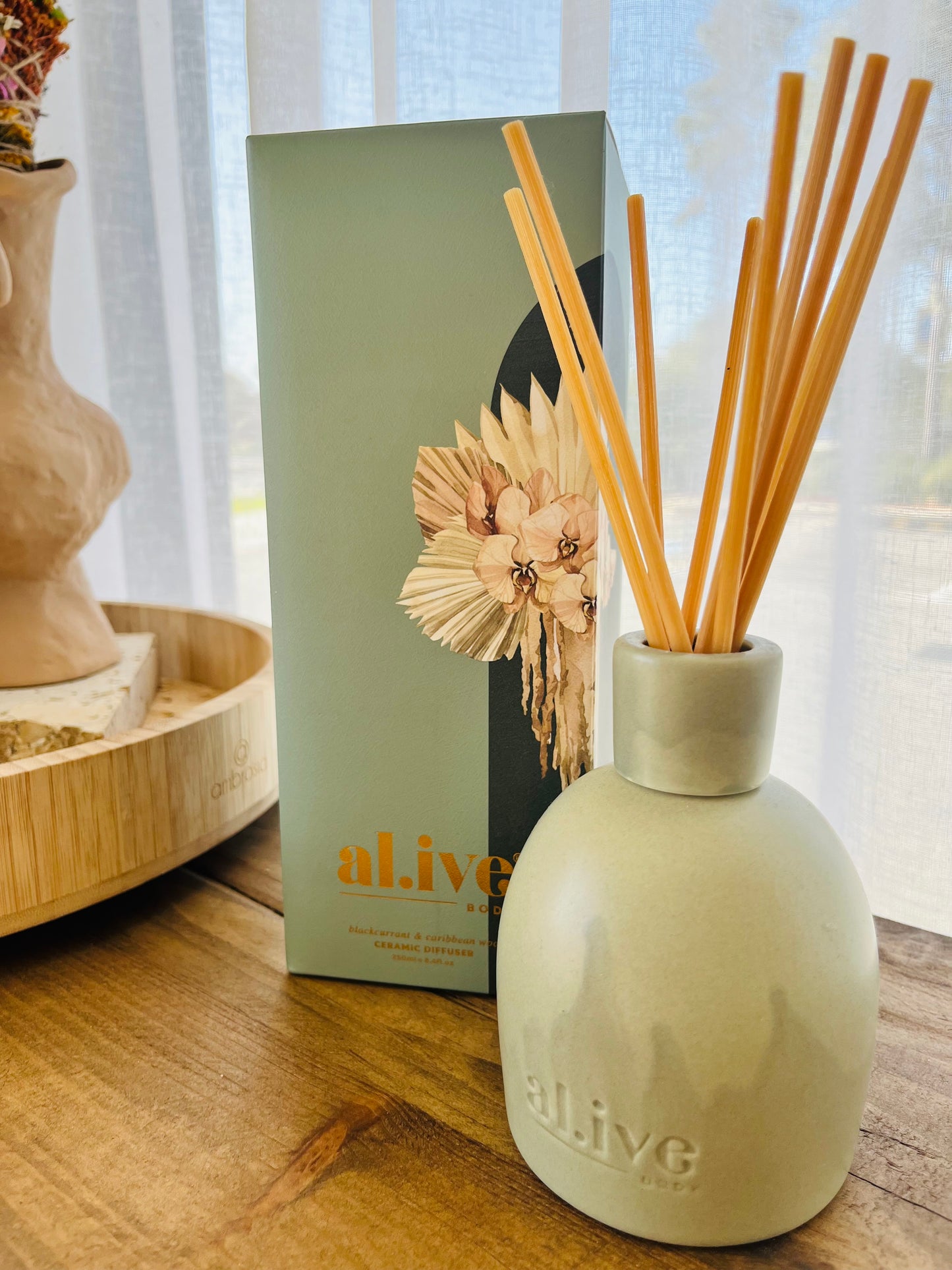 AL.IVE - Reed Diffusers