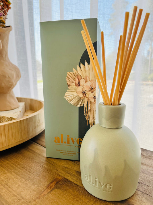 AL.IVE - Reed Diffusers
