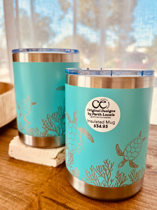 COASTAL EMBERS - Small Tumbler
