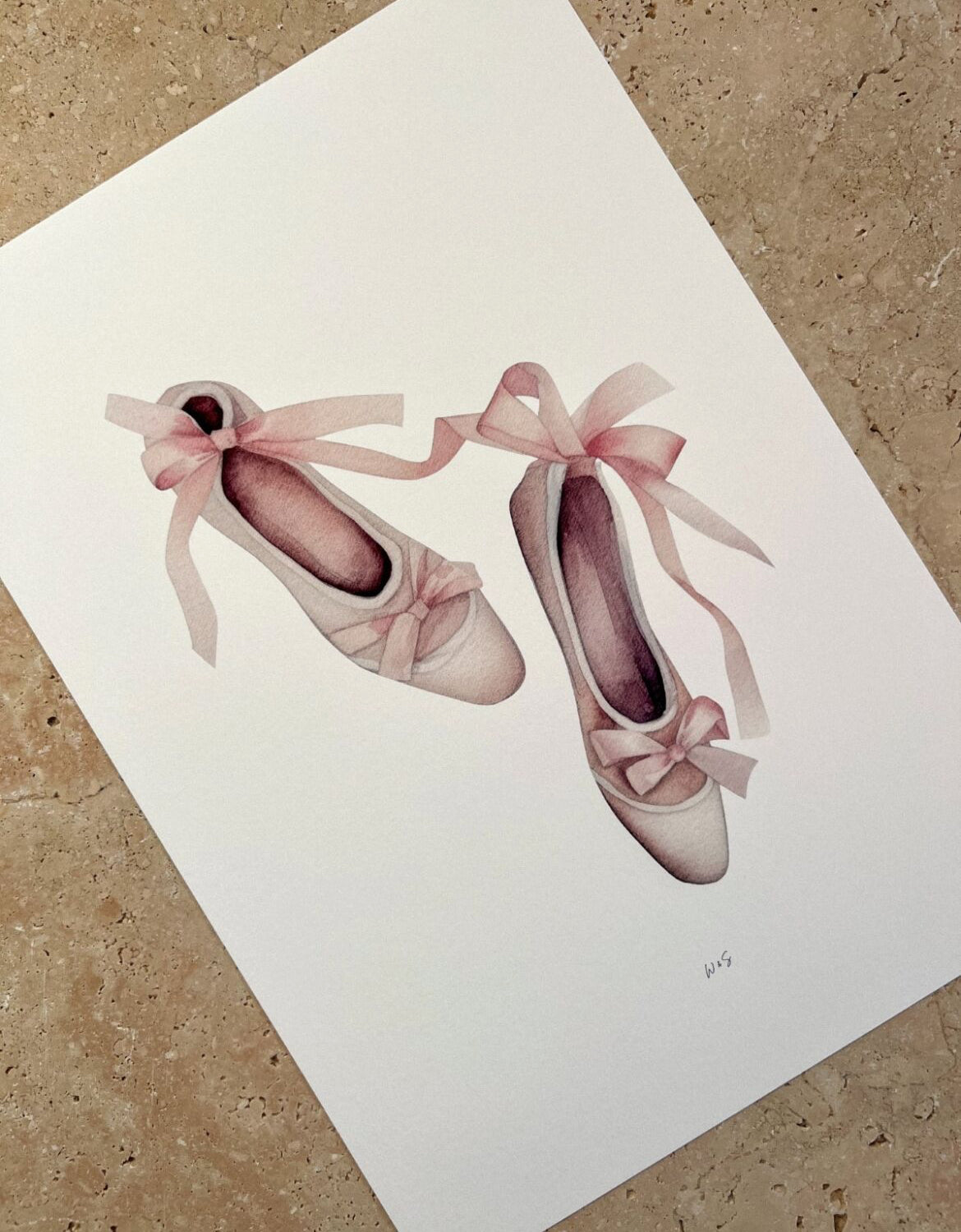WILLOW & SAGE - Ballerina Prints