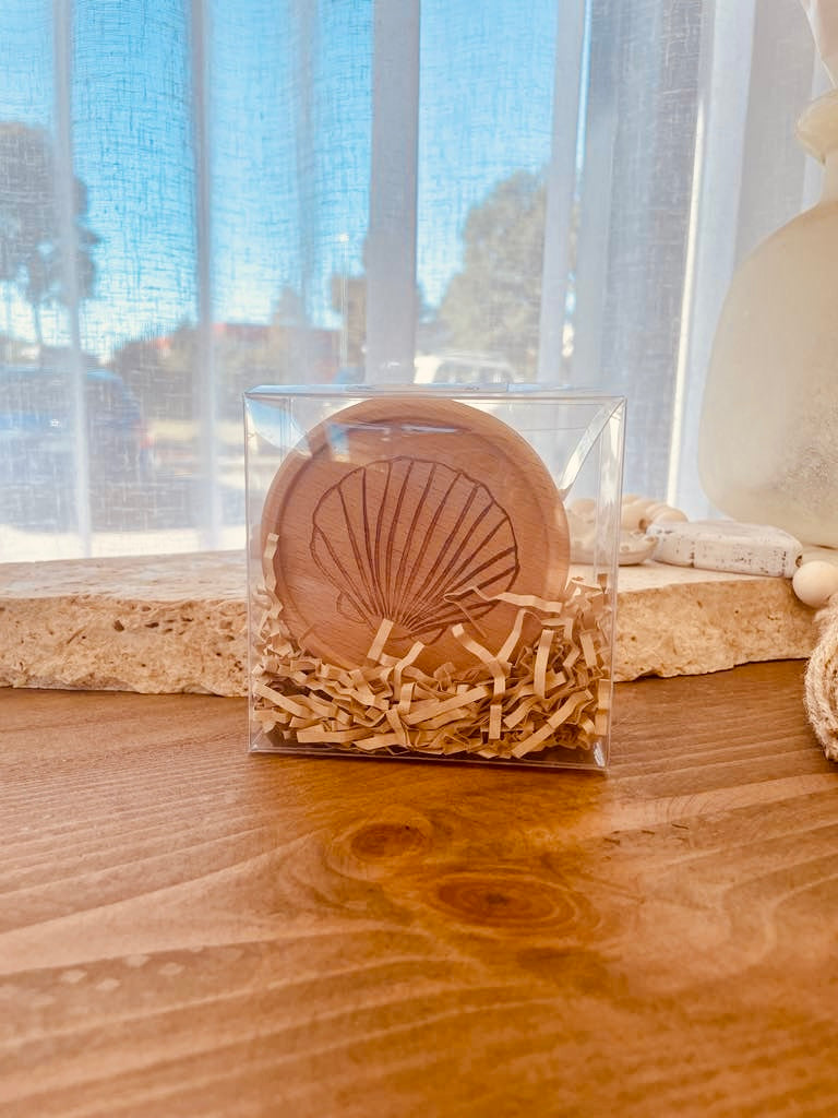 COASTAL EMBERS - Coasters