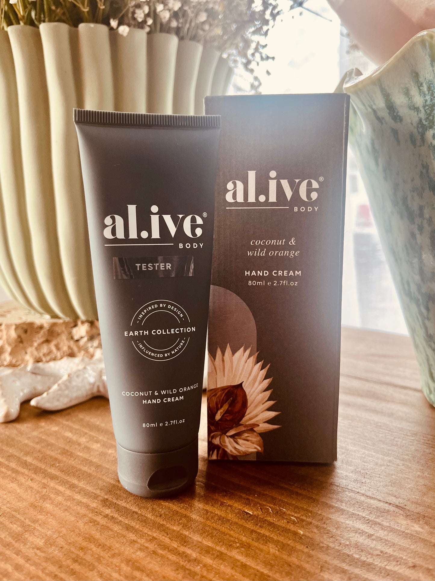 AL.IVE - Hand Creams