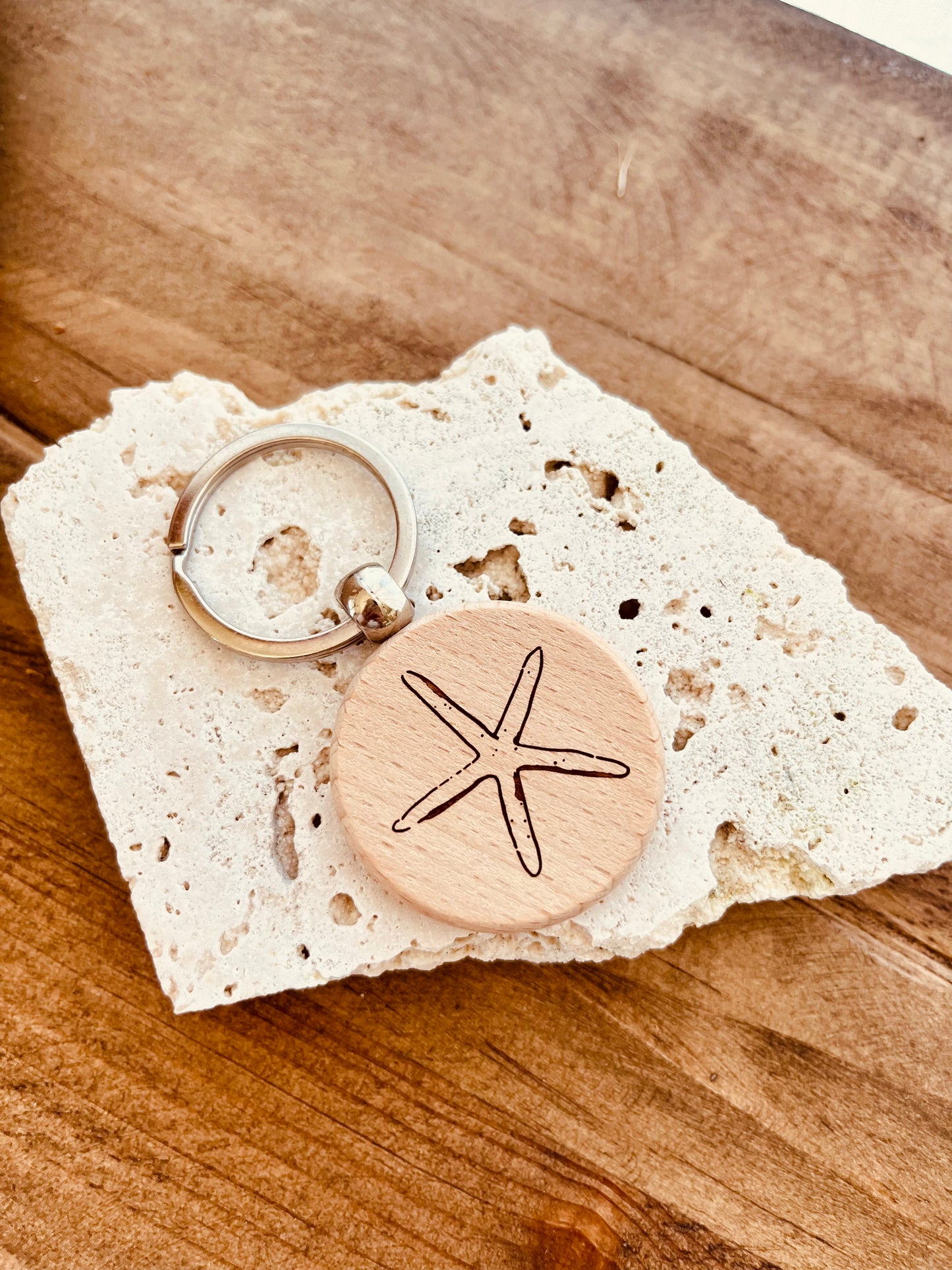 COASTAL EMBERS - Keyrings
