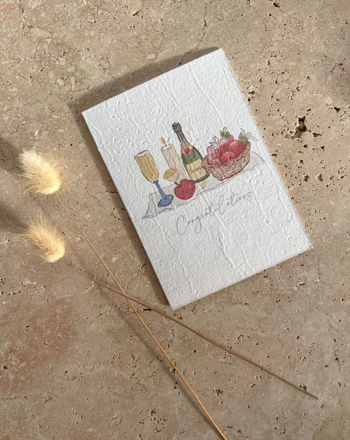 WILLOW & SAGE - Plantable Greeting Cards - Sunday Brunch