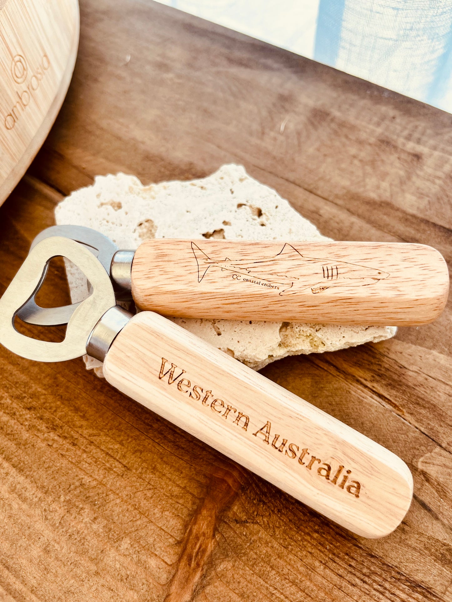 COASTAL EMBERS - BOTTLE OPENERS