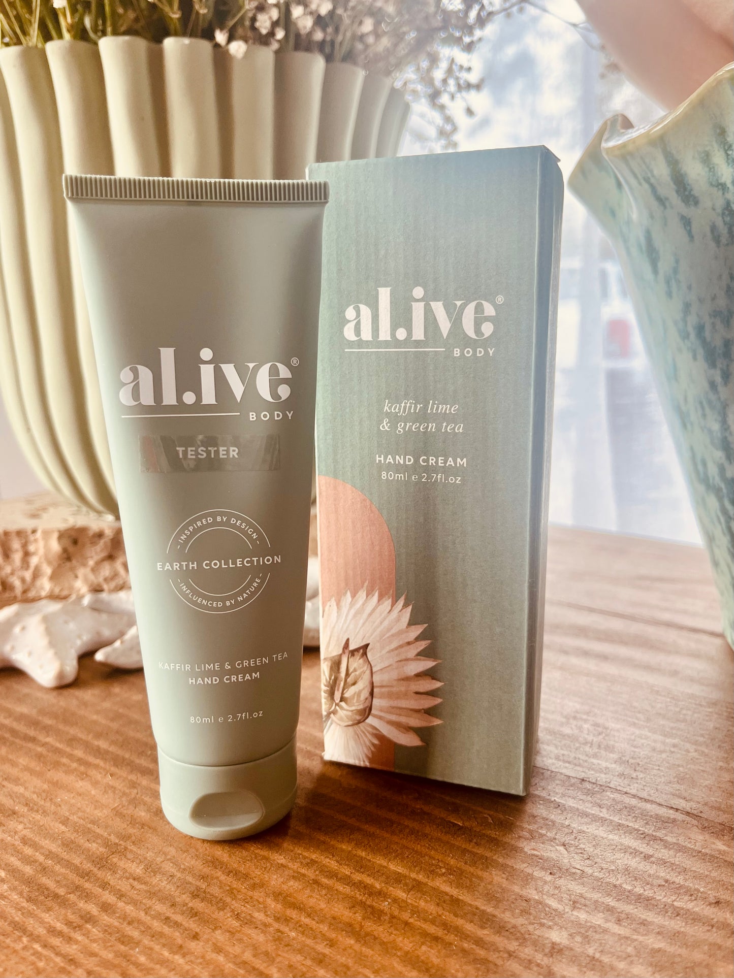 AL.IVE - Hand Creams