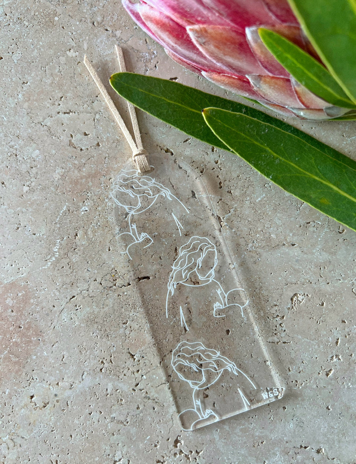 WILLOW & SAGE - Mama Bookmark
