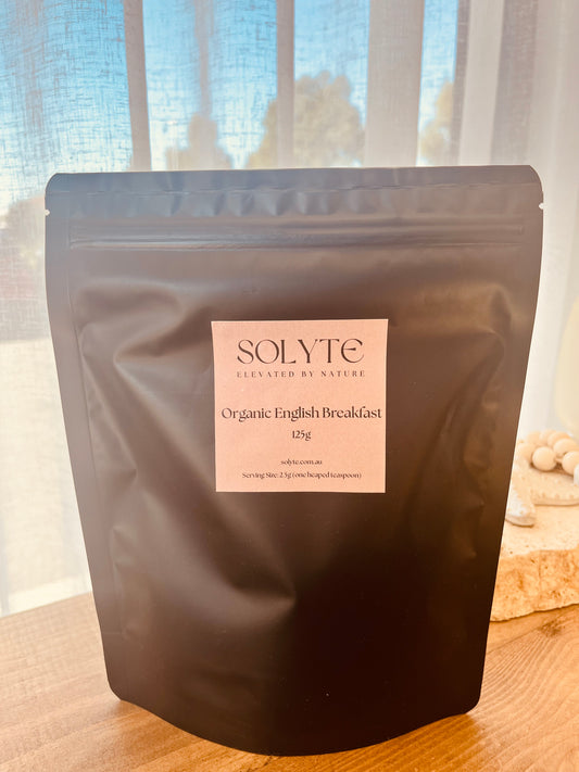 SOLYTE - Organic English Breakfast