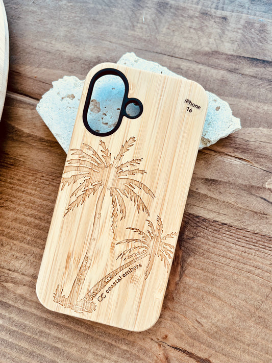 COASTAL EMBERS - Phone Cases : Beachwood
