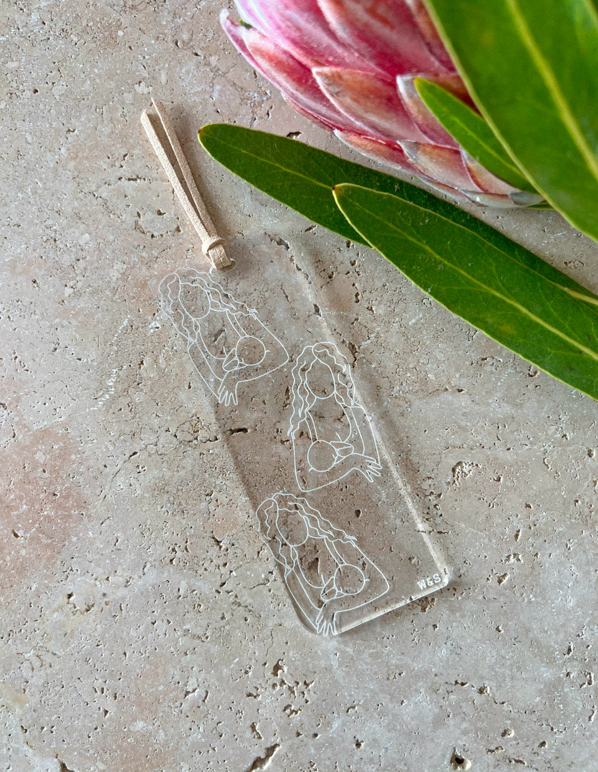 WILLOW & SAGE - Mama Bookmark