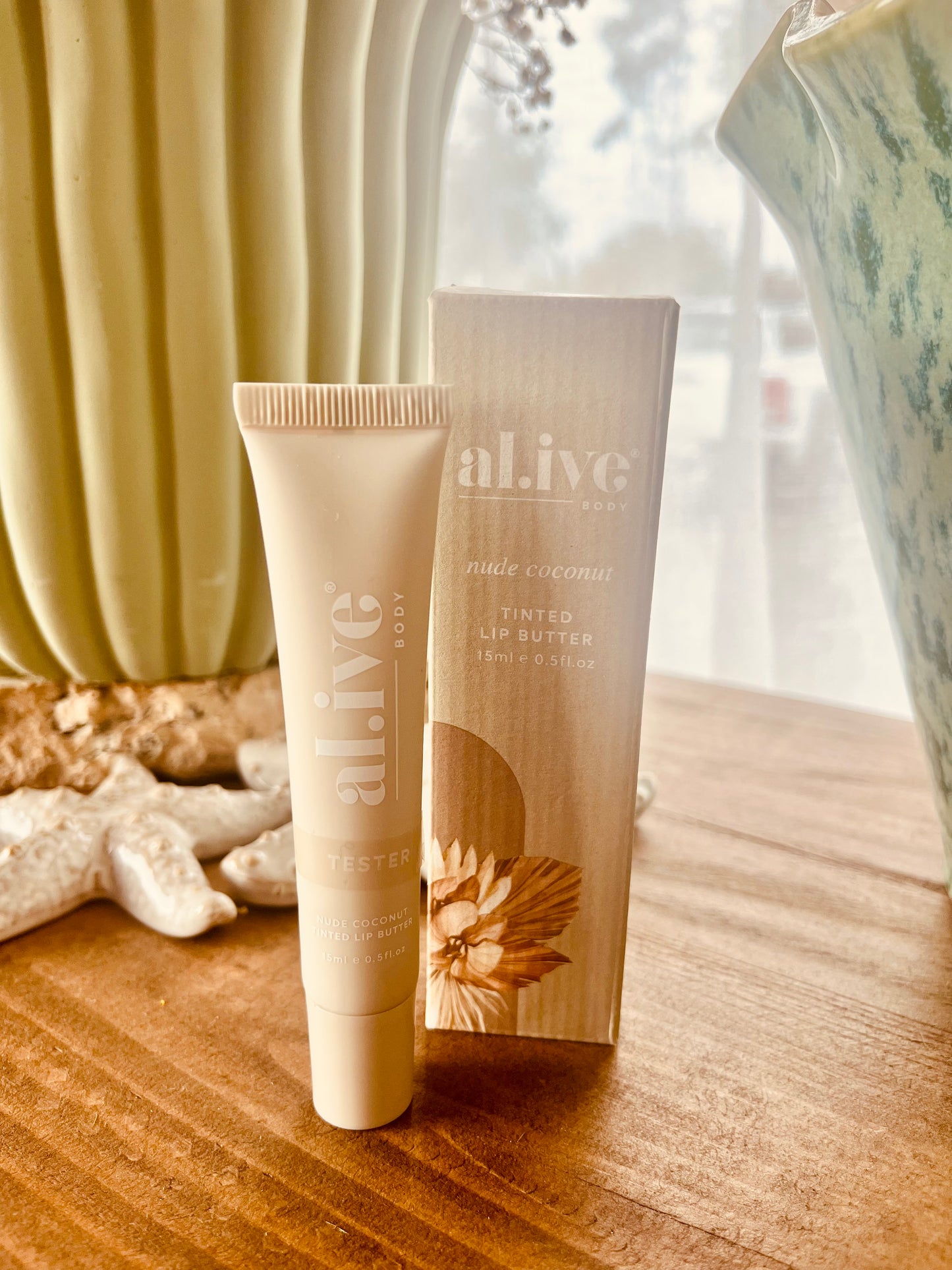 AL.IVE - Tinted Lip Butters