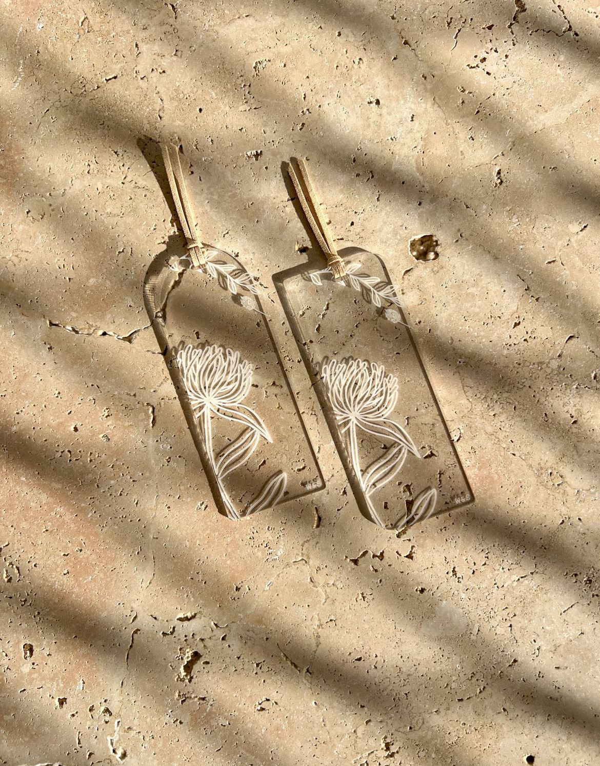 WILLOW & SAGE - Wildflower Bookmark